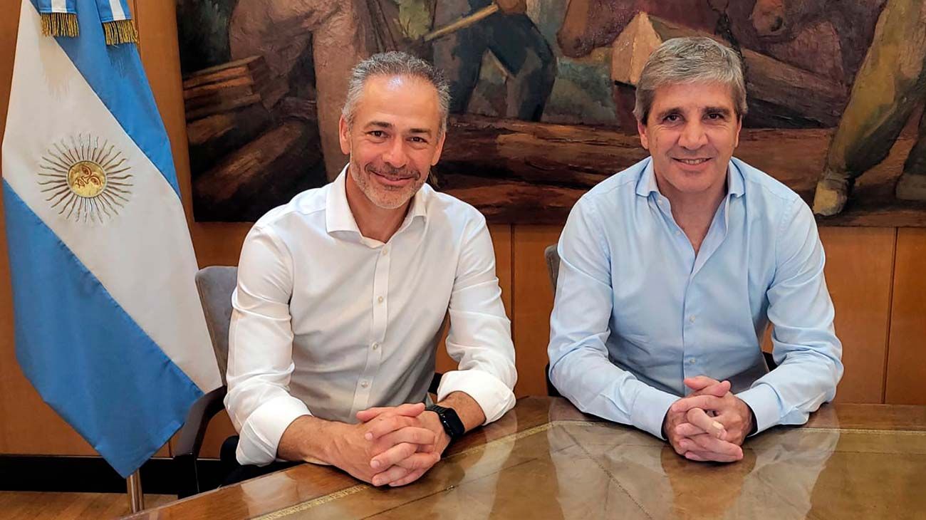 El Tesoro llamó a una nueva licitación de deuda para renovar $9,6 billones