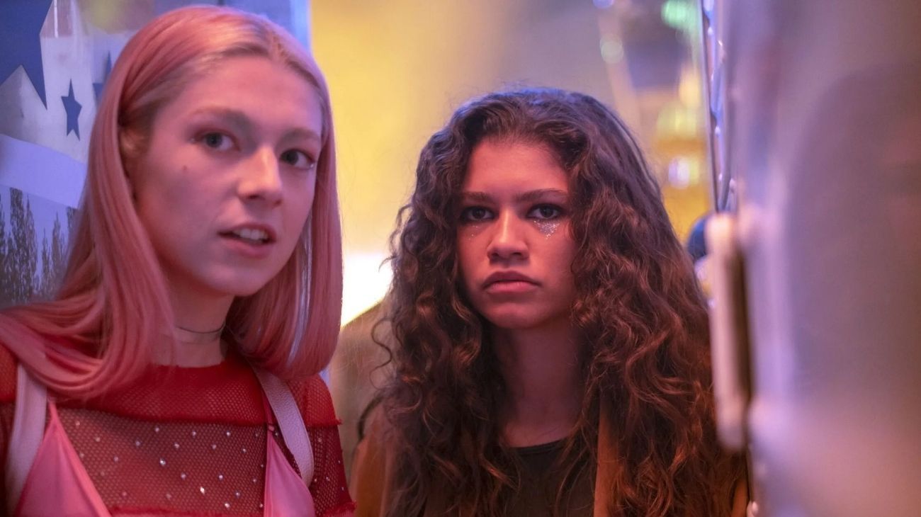 Hunter Schafer, actriz de “Euphoria”, fue arrestada en una protesta a favor de Palestina