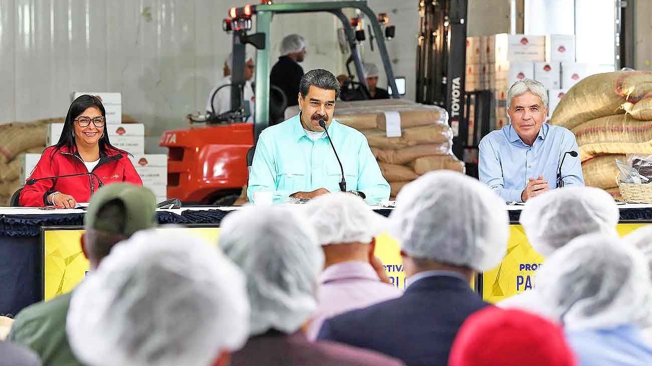 Venezuela: hay casi cinco veces más hambre que en la Argentina
