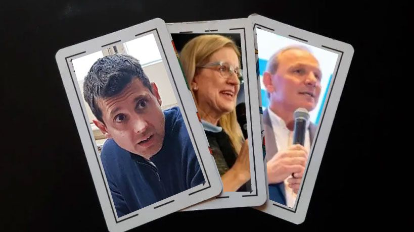 Elecciones en Río Cuarto: las encuestan proyectan una diferencia de siete puntos entre De Rivas y Parodi