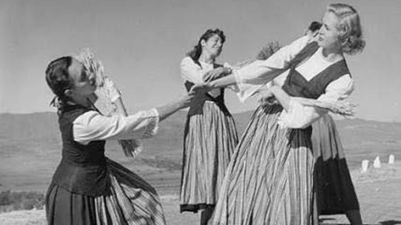 Lin Durán, el indiscreto encanto de la danza contemporánea