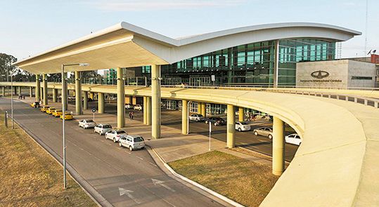 En febrero habrá más de 2.700 asientos internacionales para los cordobeses