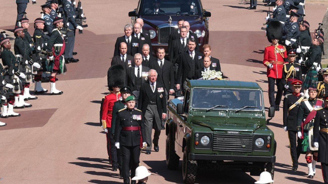 Los no invitados al funeral de la reina Isabel II