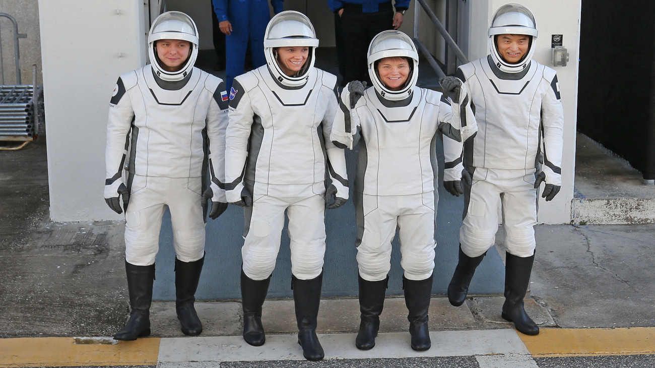 La misión de Spacex para rescatar a los astronautas varados de NASA despegará en la noche del viernes