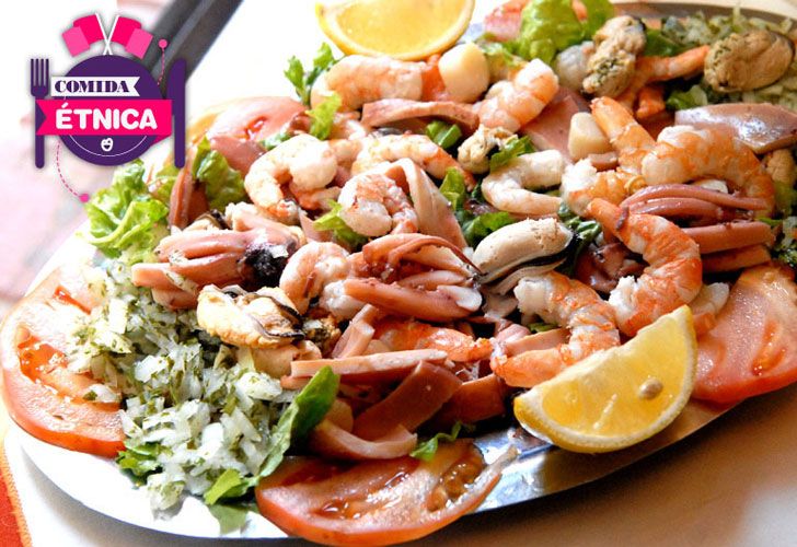 Dónde comer congrio, locos, machas y cholgas