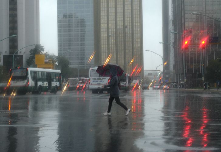 Alerta meteorológico