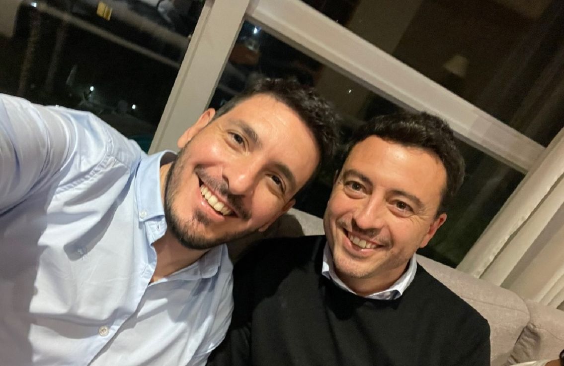 Votan en Río Tercero, con Marcos Ferrer buscando extender el dominio radical de dos décadas