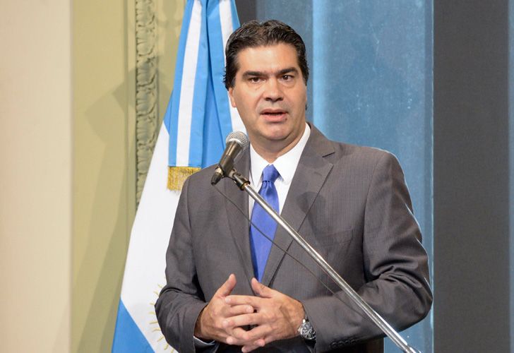 Investigan al sobrino de Capitanich