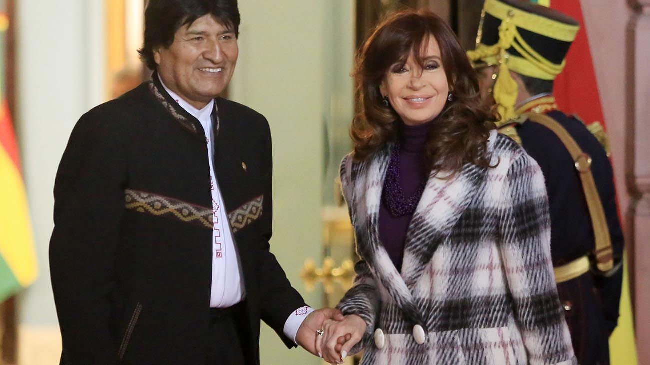 De Lula y Maduro a Evo Morales, el repudio internacional por el intento de asesinato a Cristina Kirchner