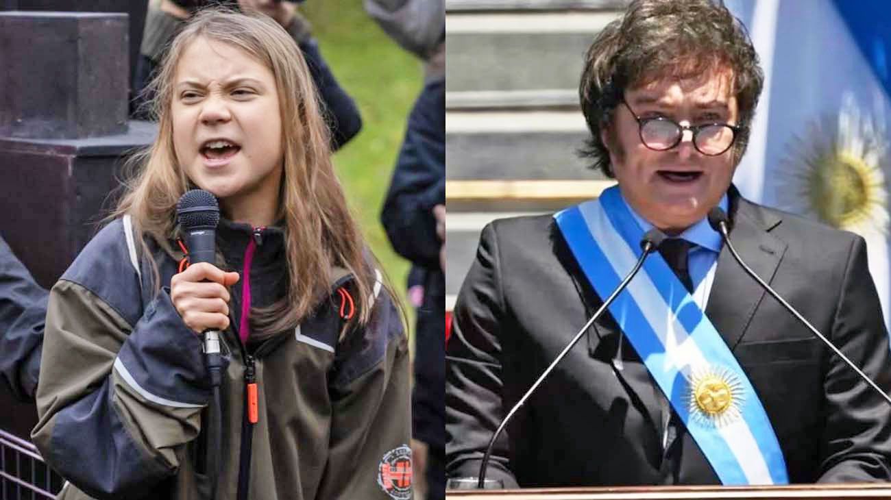 El ecologismo de Milei
