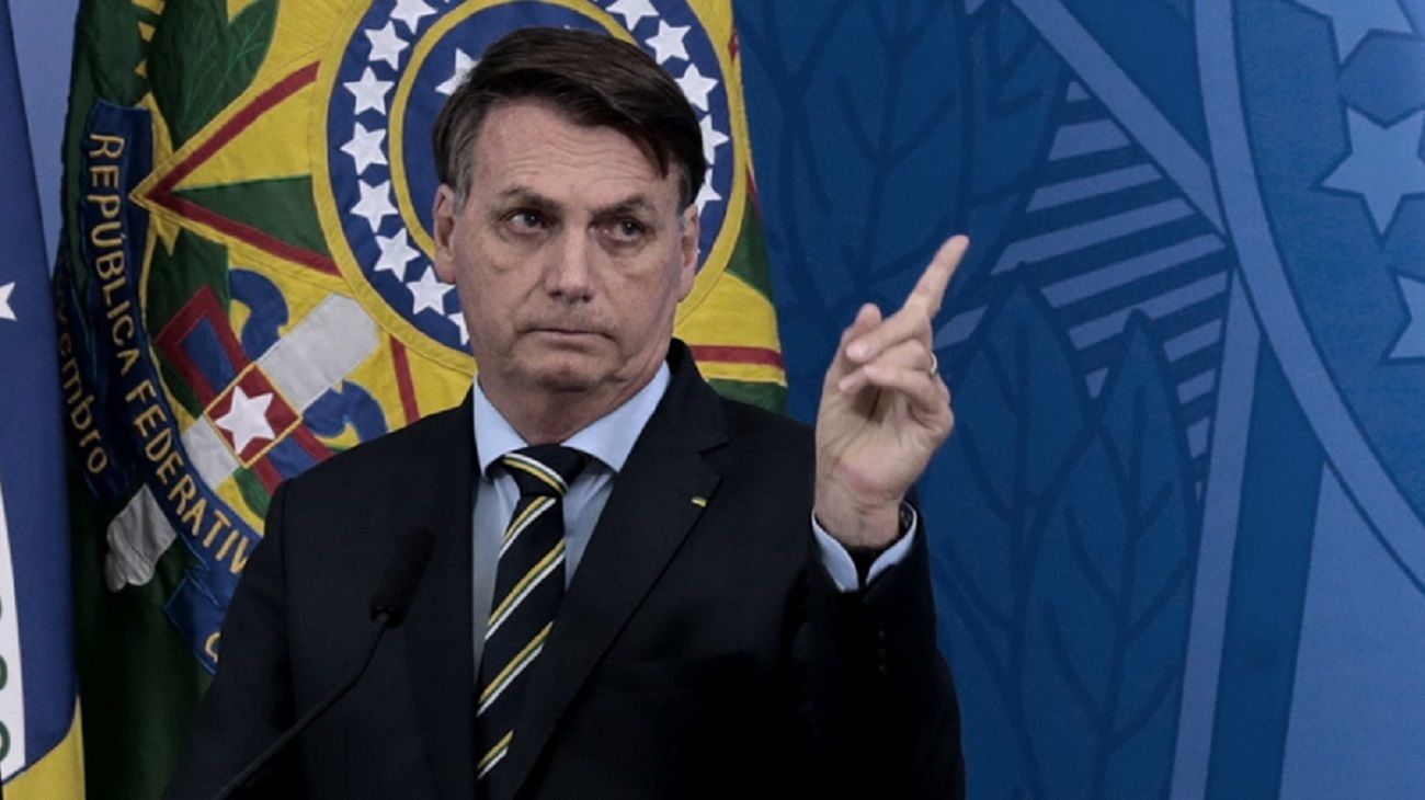 Daniel Scioli: "Bolsonaro le dio un marco de institucionalidad a las elecciones y quedó con un gran capital político"