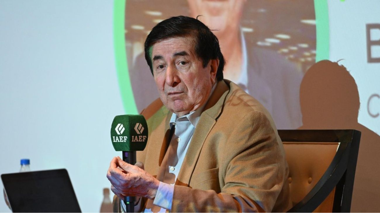 Jaime Durán Barba: "En el debate, a Javier Milei lo abandonó hasta Fátima Florez"