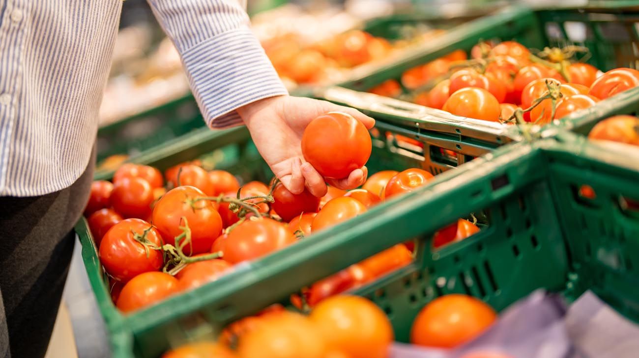 Precio del tomate por las nubes: las causas y una buena noticia
