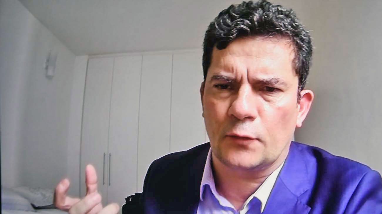 Sergio Moro: "La mayoría de los brasileños no quiere el retorno de Lula al poder"