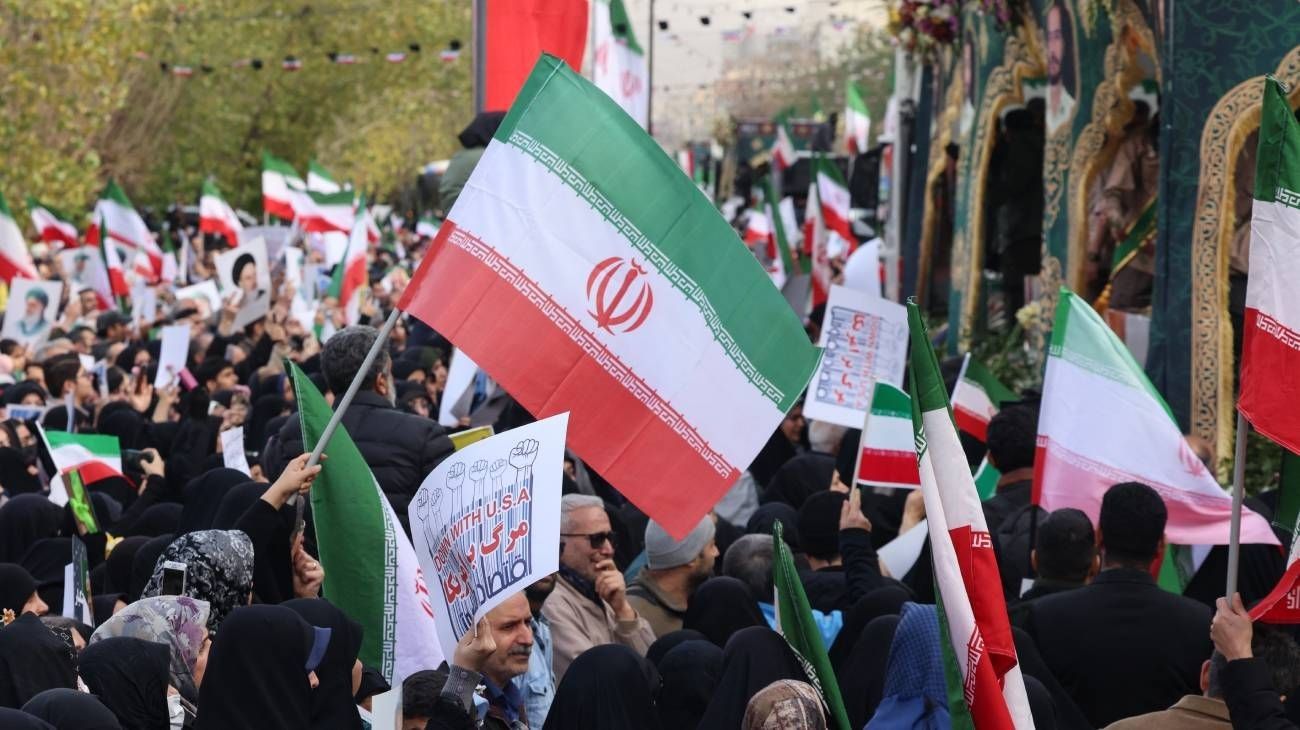 Alberto Spectorovsky: “Irán tiene más poder de aguante que Estados Unidos y Occidente”