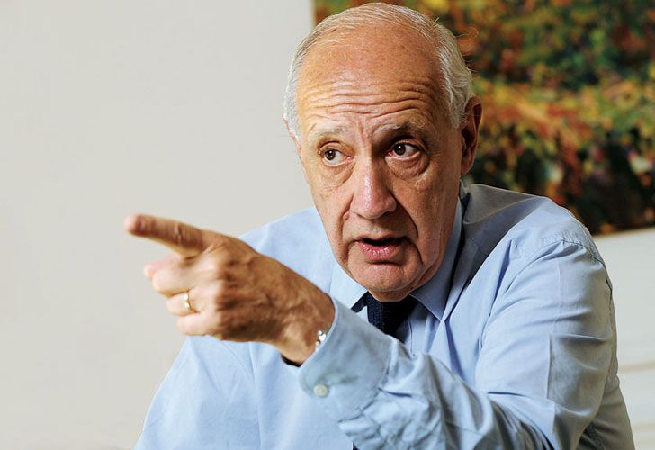 Lavagna: "Cristina Kirchner es la cabeza un Gobierno fracasado"
