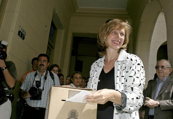 Rojkés de Alperovich no será candidata