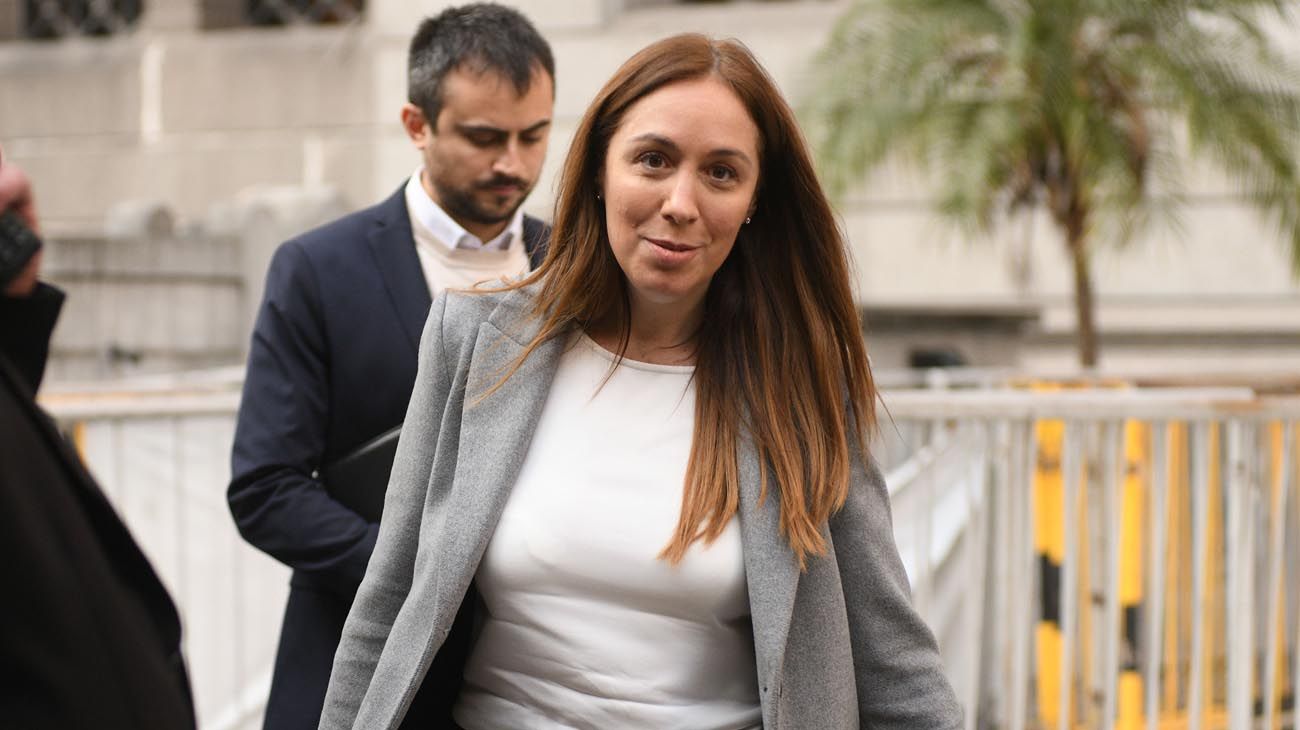 Vidal reconoce que se está "preparando" para una interna aunque pidió "esperar hasta marzo" del 2023