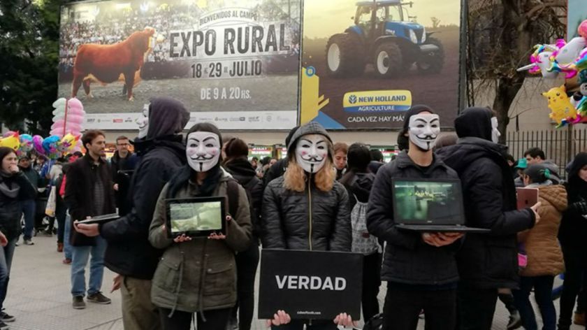 El Rey León: ¿jugada del lobby carnívoro?