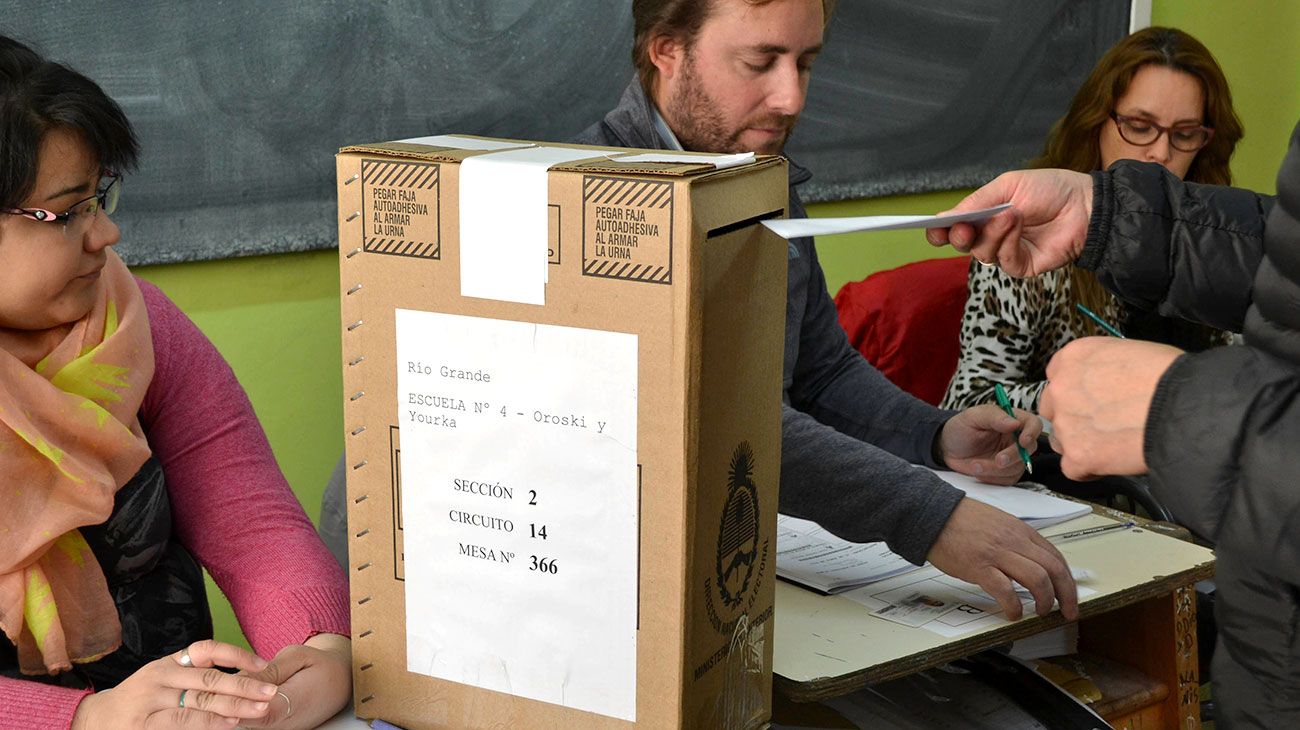 Cómo hacer para justificar tu ausencia si no pudiste votar en las PASO