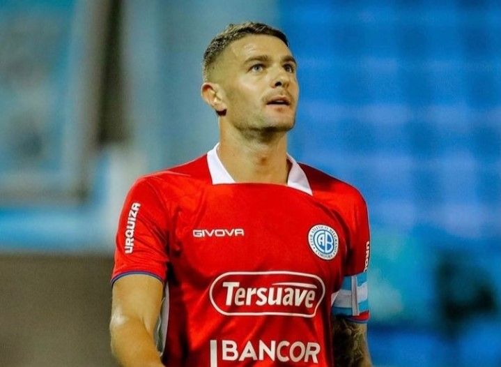 La pólvora del goleador