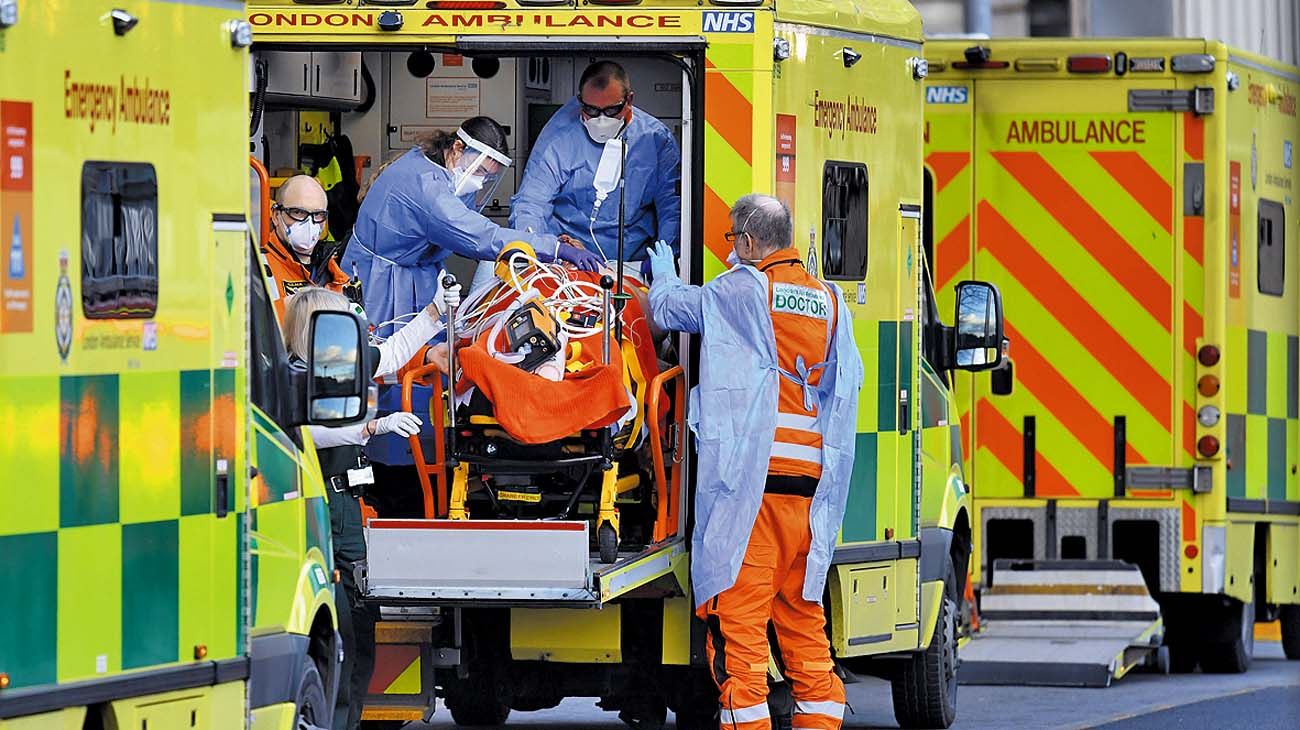 COVID-19: la OMS alertó una suba de contagios en Europa por tercera semana seguida