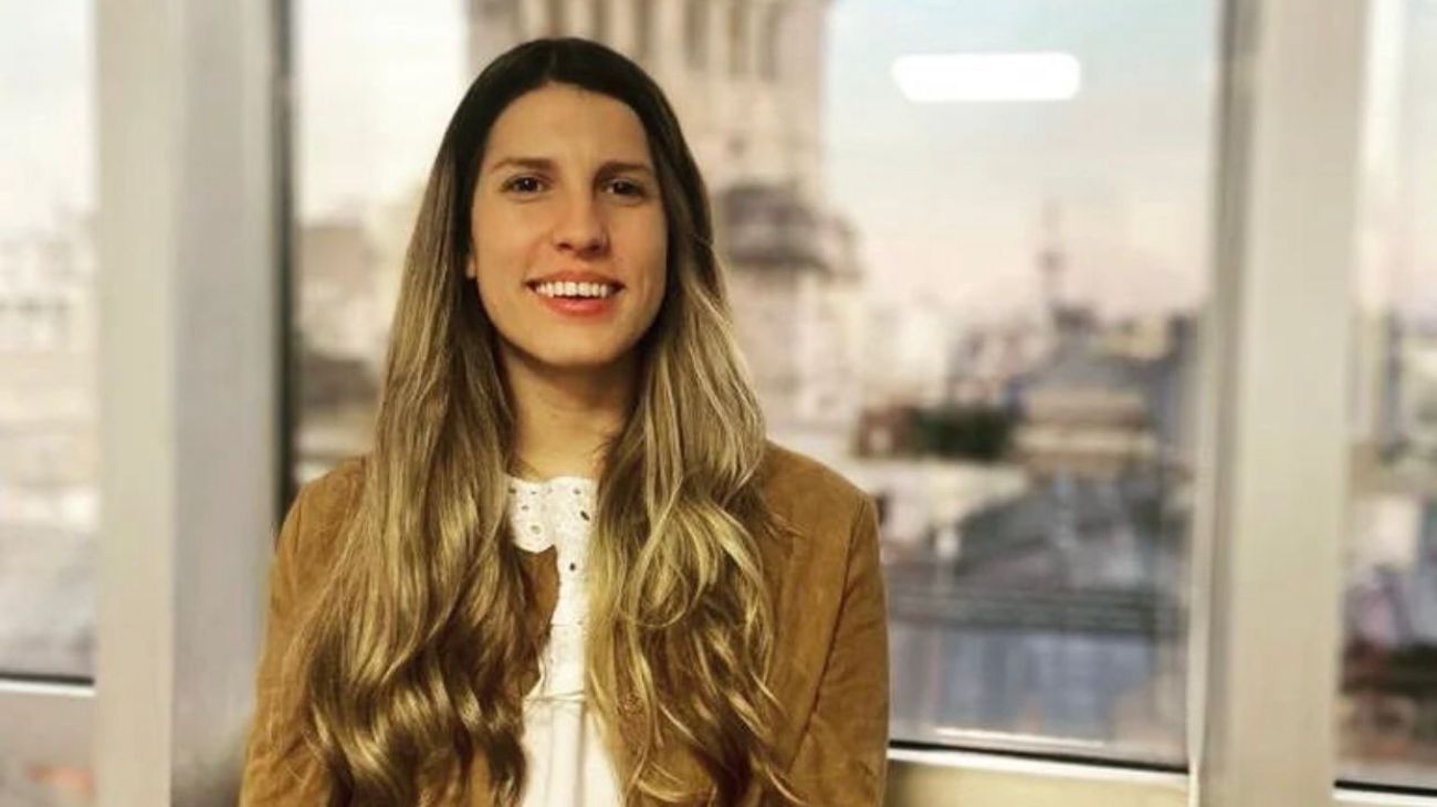 Piera Fernández: "Desde que gobierna Milei los docentes han perdido la mitad del poder adquisitivo"