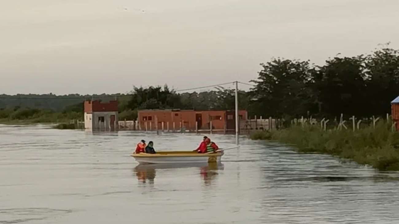 Hallaron sin vida al joven de 15 años que había desaparecido en un río de Brandsen tras el temporal