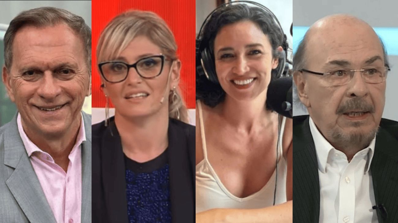 La grieta del odio