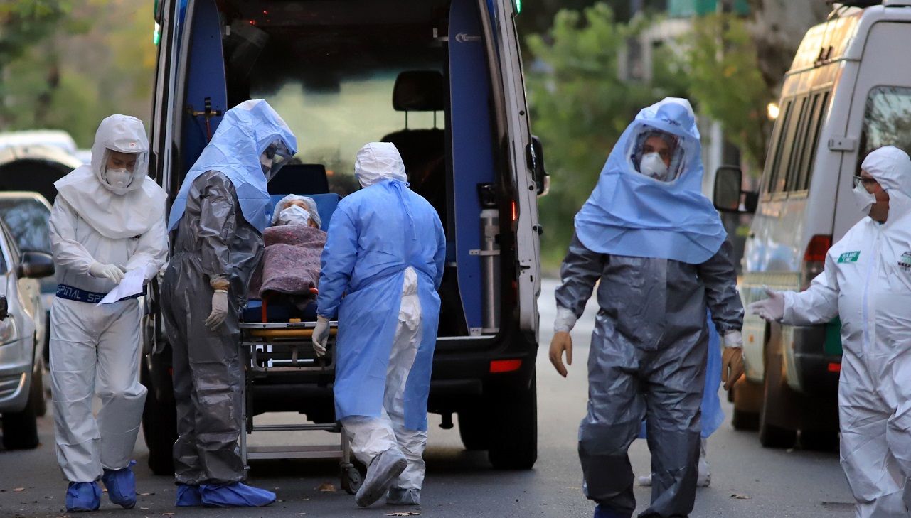A un día del anuncio, los casos de coronavirus fueron 3.624 y 62 las muertes