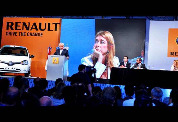 De la Sota acusó a los "notables del Gabinete" de CFK de "agredir y mentir"
