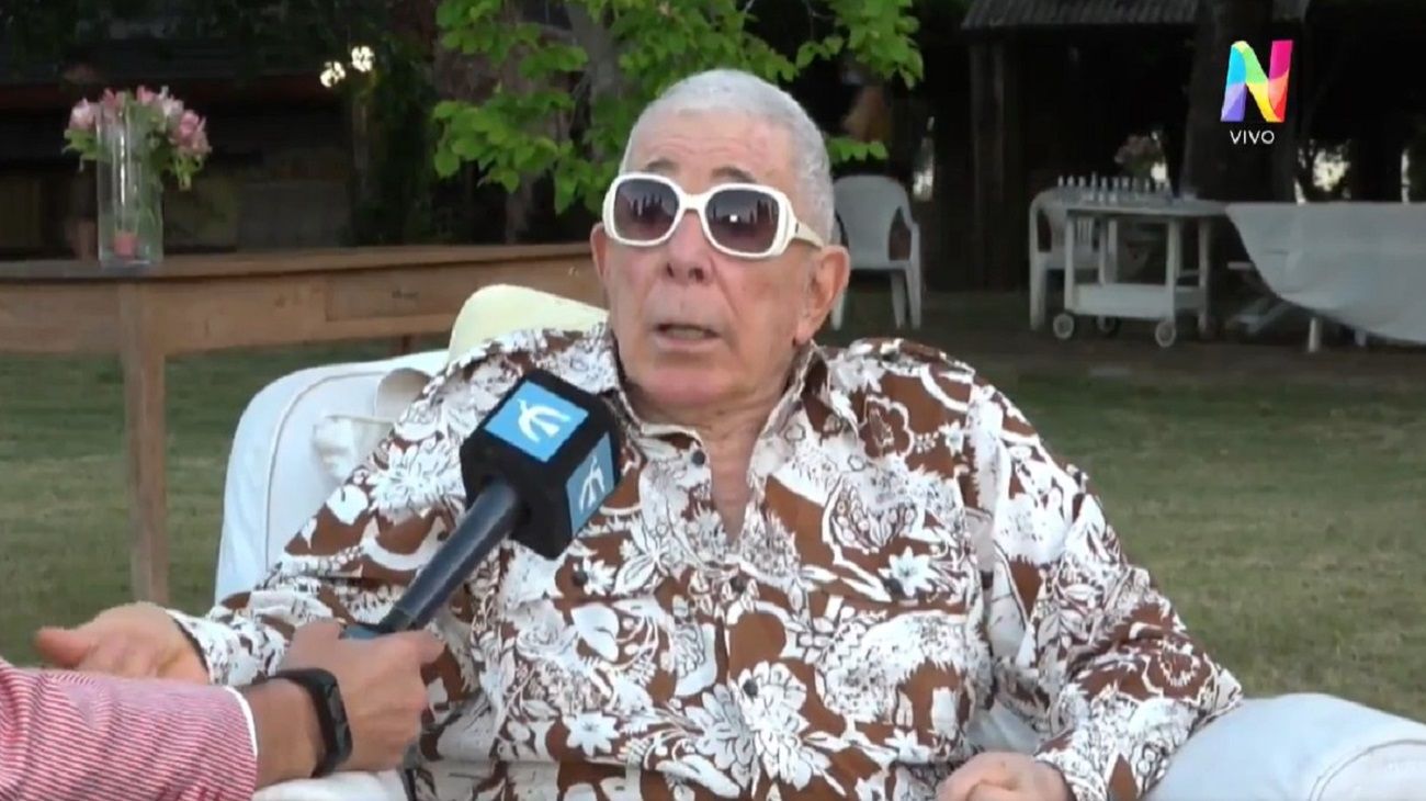 Carlos Perciavalle: la historia de su casa en Punta del Este y su futuro en el teatro