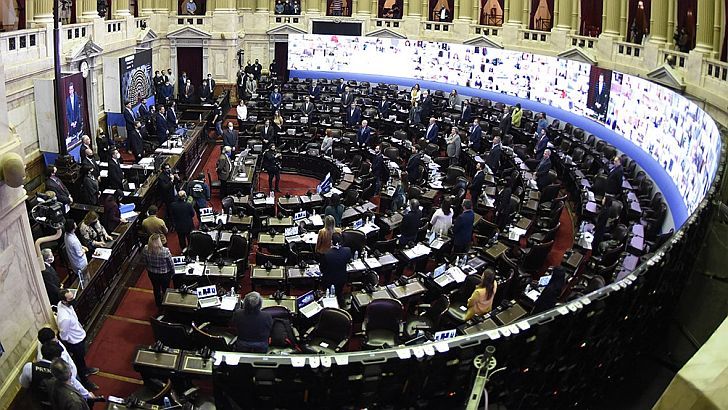 La cuarentena no tiene la culpa