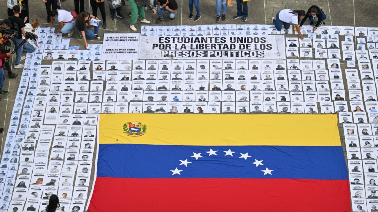 Venezuela liberó a 14 periodistas tras la caída del gobierno de Nicolás Maduro