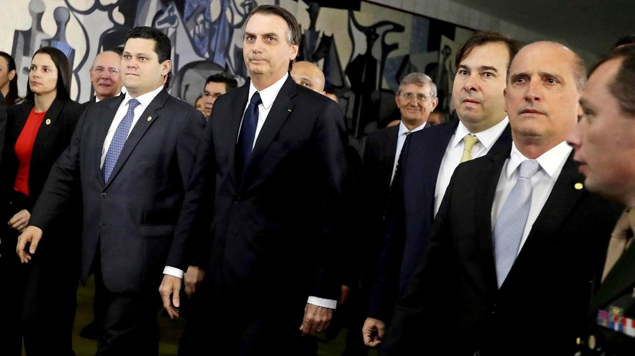 La reforma jubilatoria desnuda los límites de Bolsonaro