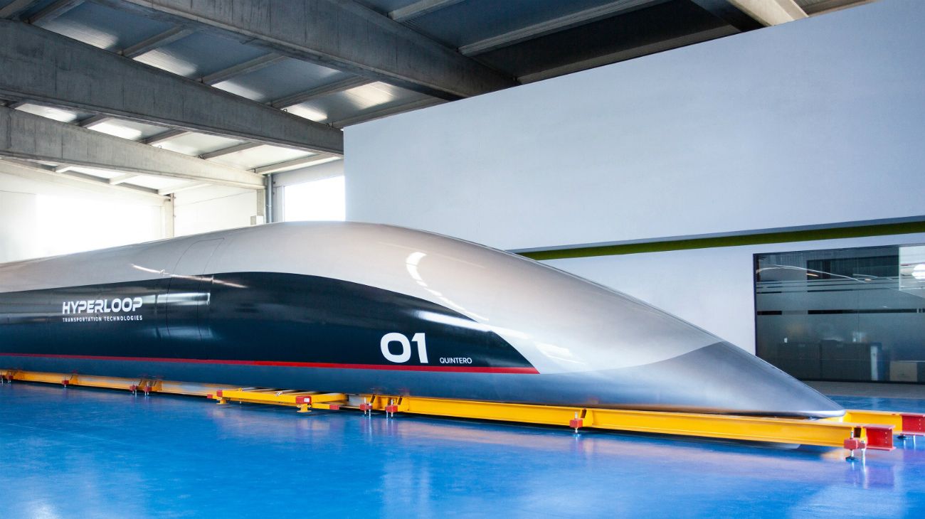 Una ciudad española sueña con la alta tecnología de Elon Musk
