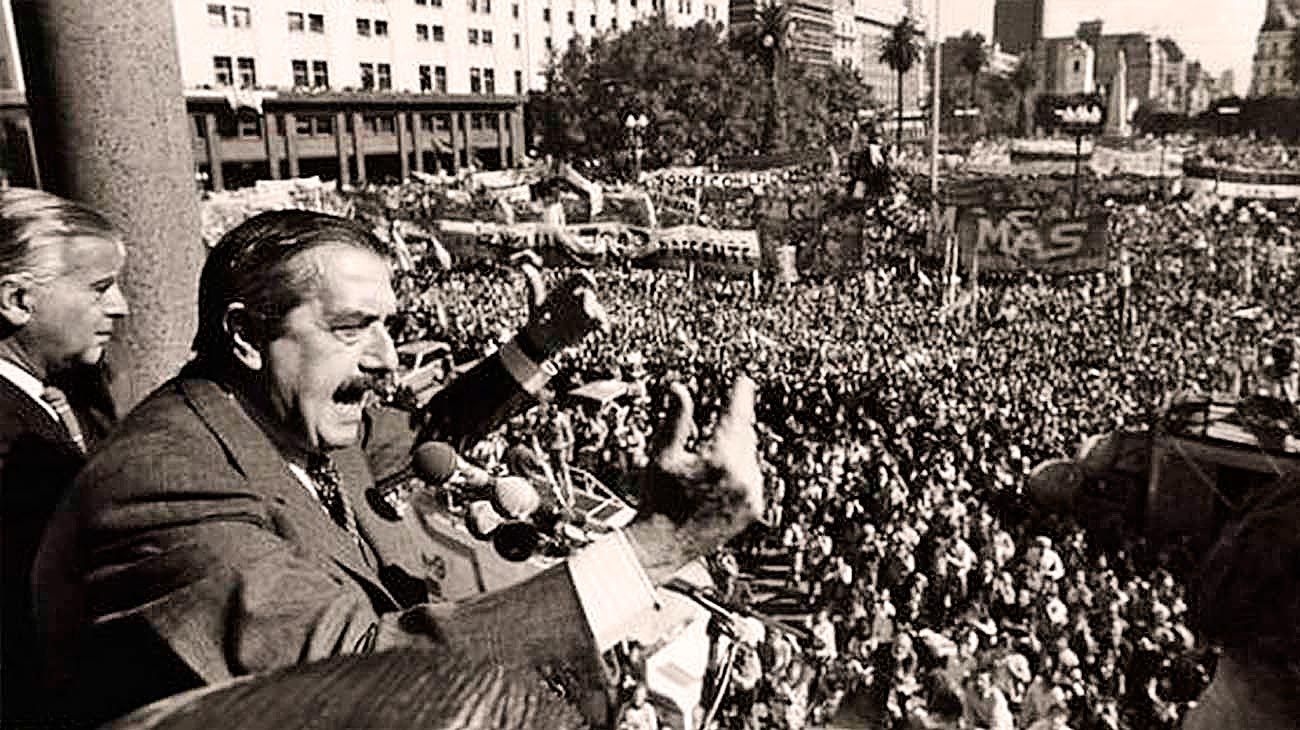 Aniversario de una elección: lo que no fue