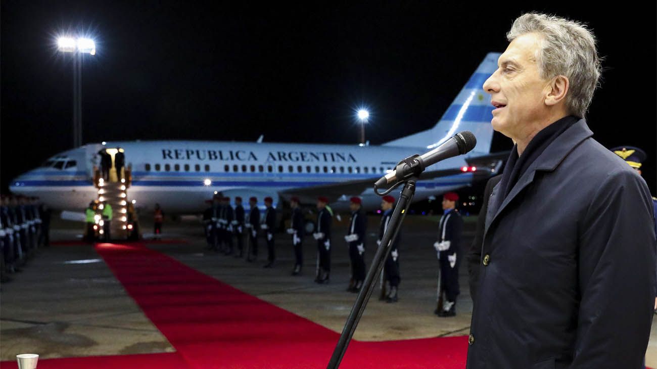 Macri 2023
