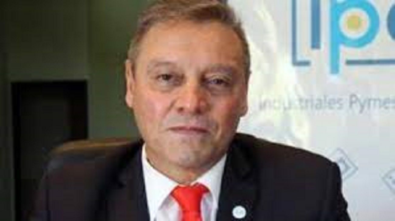 Daniel Rosato le presentó a Guillermo Francos una "Ley PYME" para "promover la industrialización en Argentina"