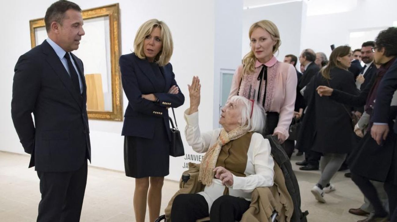 Murió Maya Ruiz-Picasso
