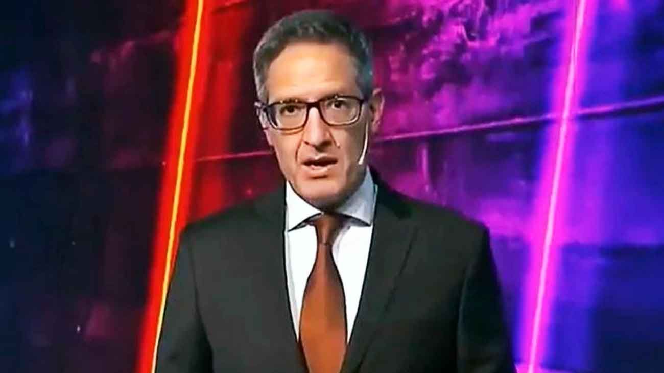 Periodista de Crónica TV se presentó en la causa “copitos”