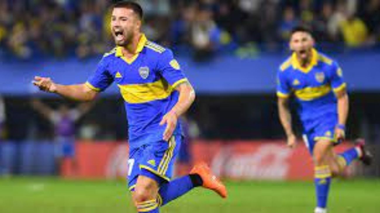 Boca ganó y clasificó a octavos de final