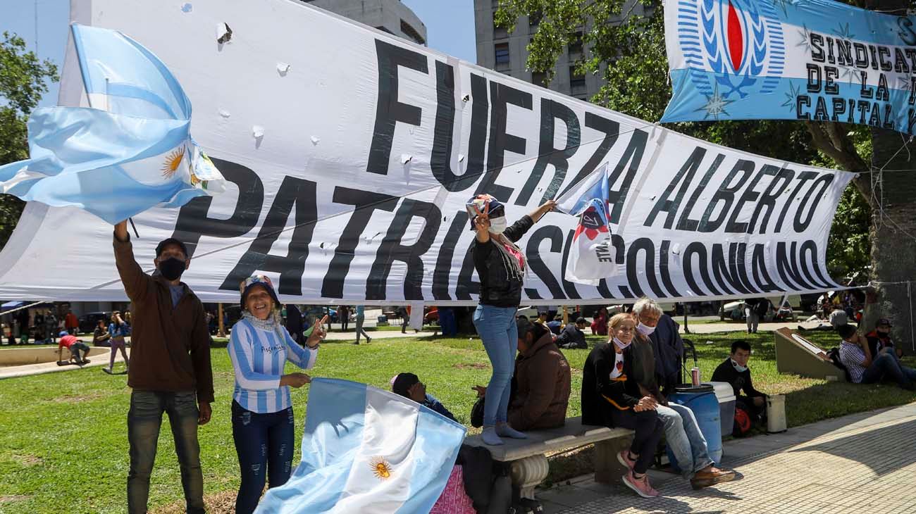 Reacomodamientos post electorales