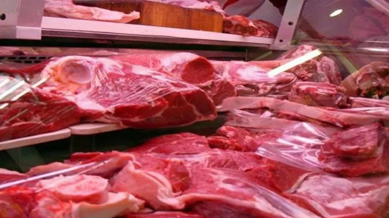 El consumo de carne continúa en el nivel más bajo de las últimas tres décadas