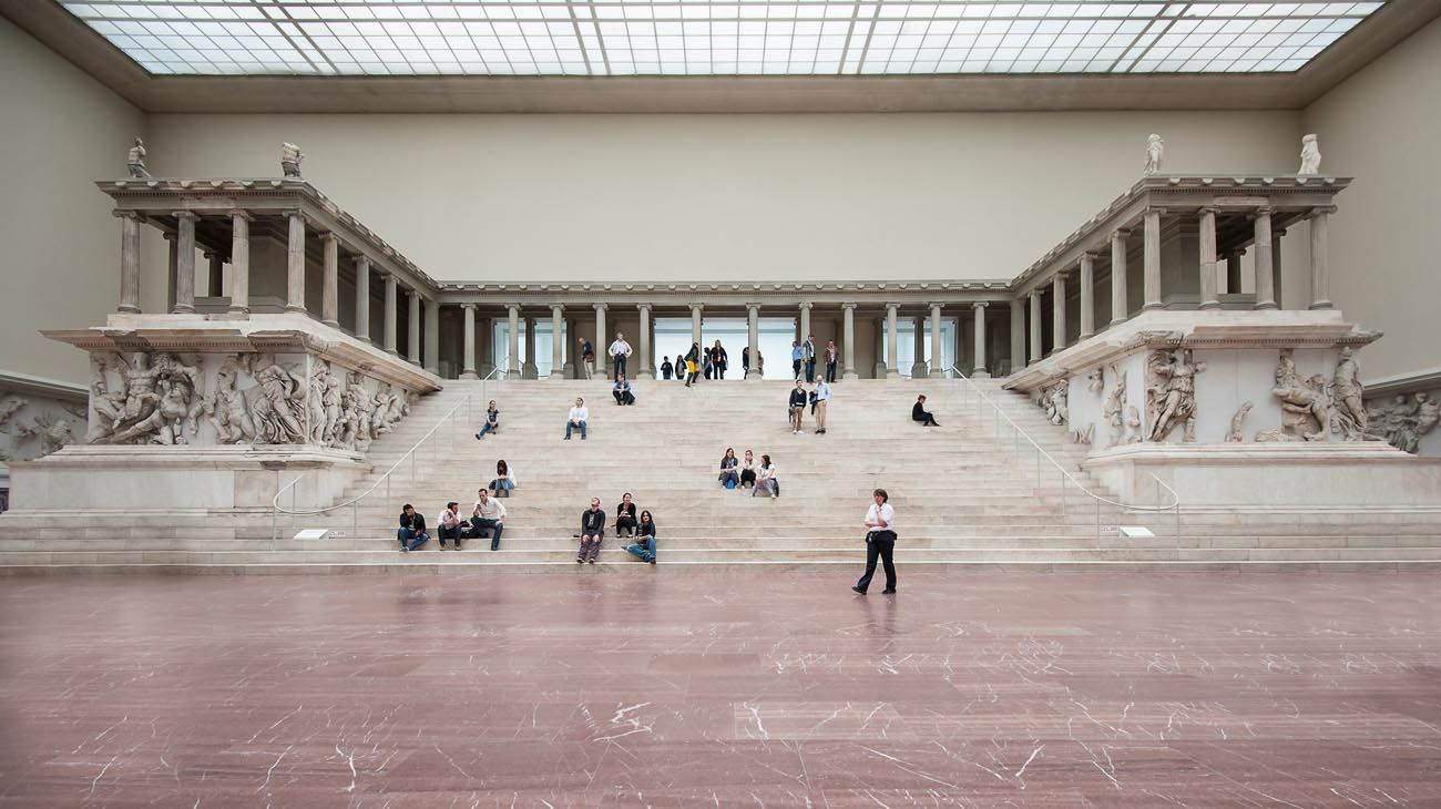 El célebre museo que cerrará sus puertas durante 14 años