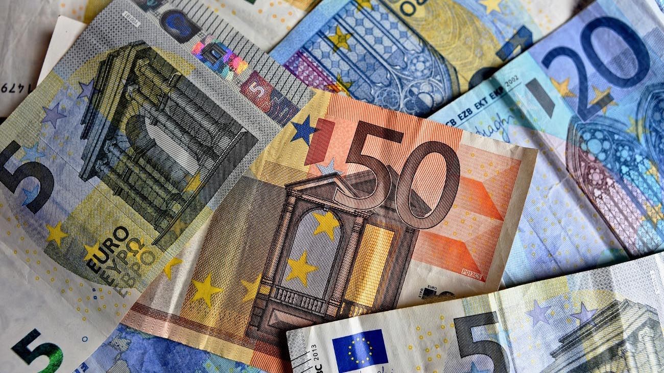 Euro blue hoy: cuál es la cotización para este fin de semana