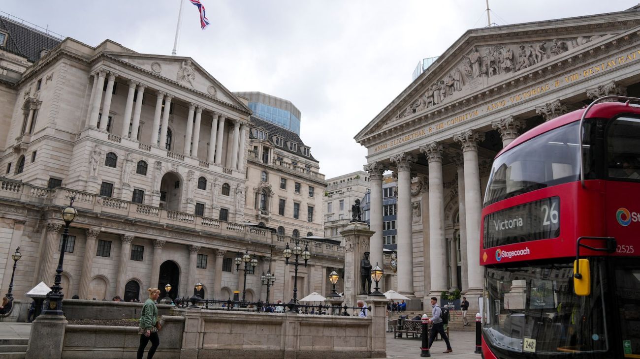 El pánico por los aranceles disparó la demanda de oro en Londres