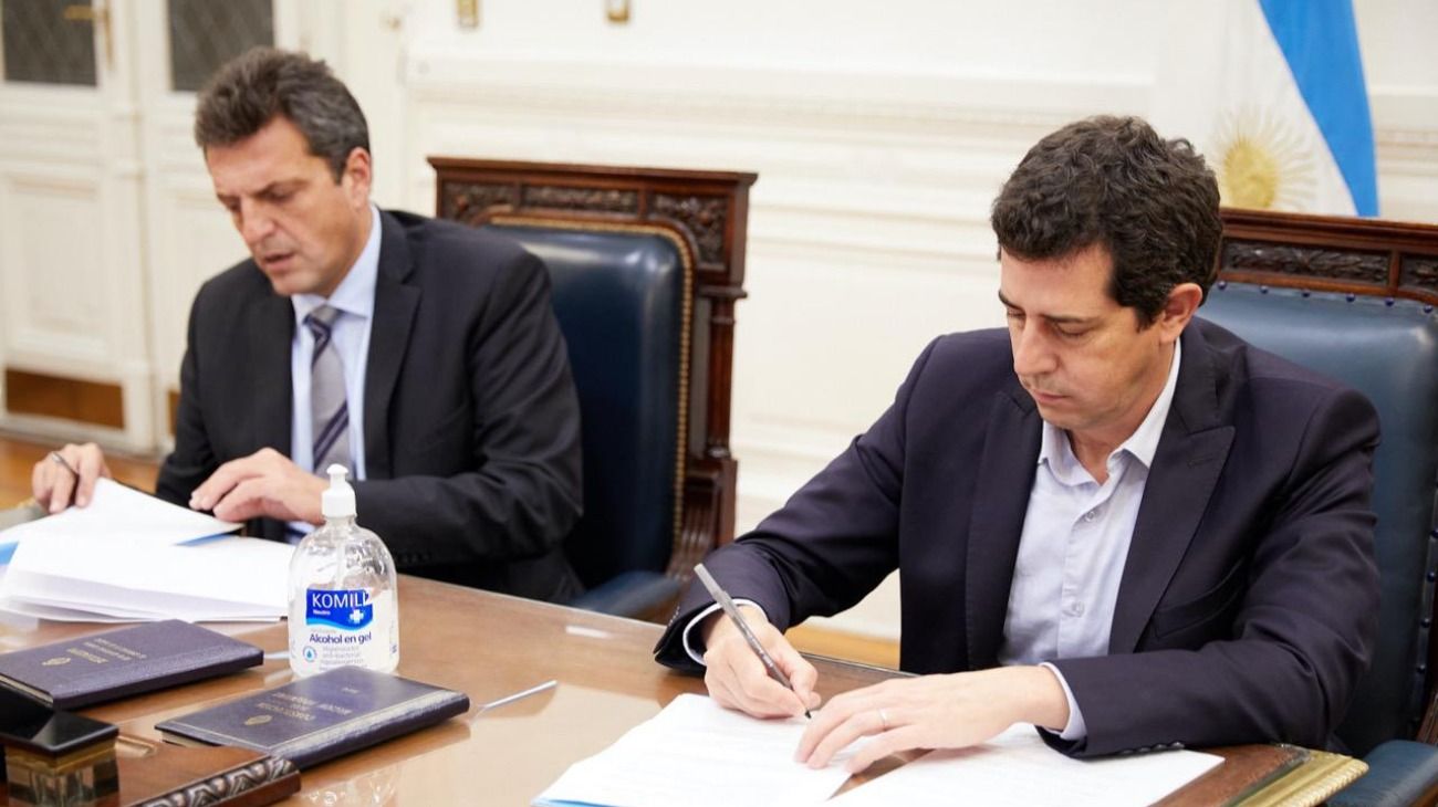 Sesiones virtuales: se firmó un convenio para la identificación digital de los diputados
