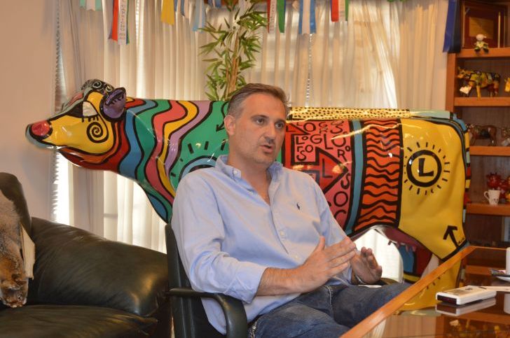 Grimaldi: “Para que haya industria, se necesita mejorar la competitividad”