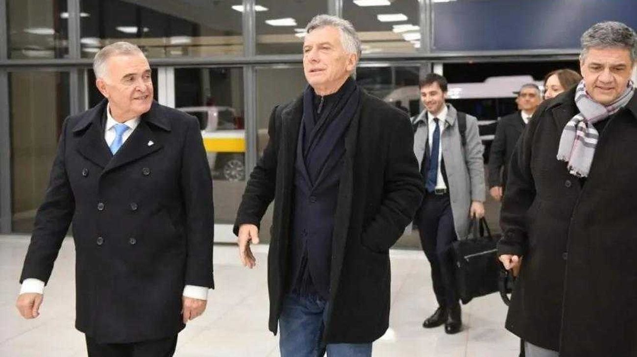 Macri vuela a Madrid luego de su fugaz participación en el Pacto de Mayo